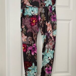 Floral Women's Pants